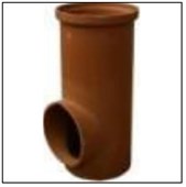 HELUZ komín - Dvířková tvarovka 200mm - Multi HWC20 HELUZ komín - Dvířková tvarovka 200mm - Multi HWC20